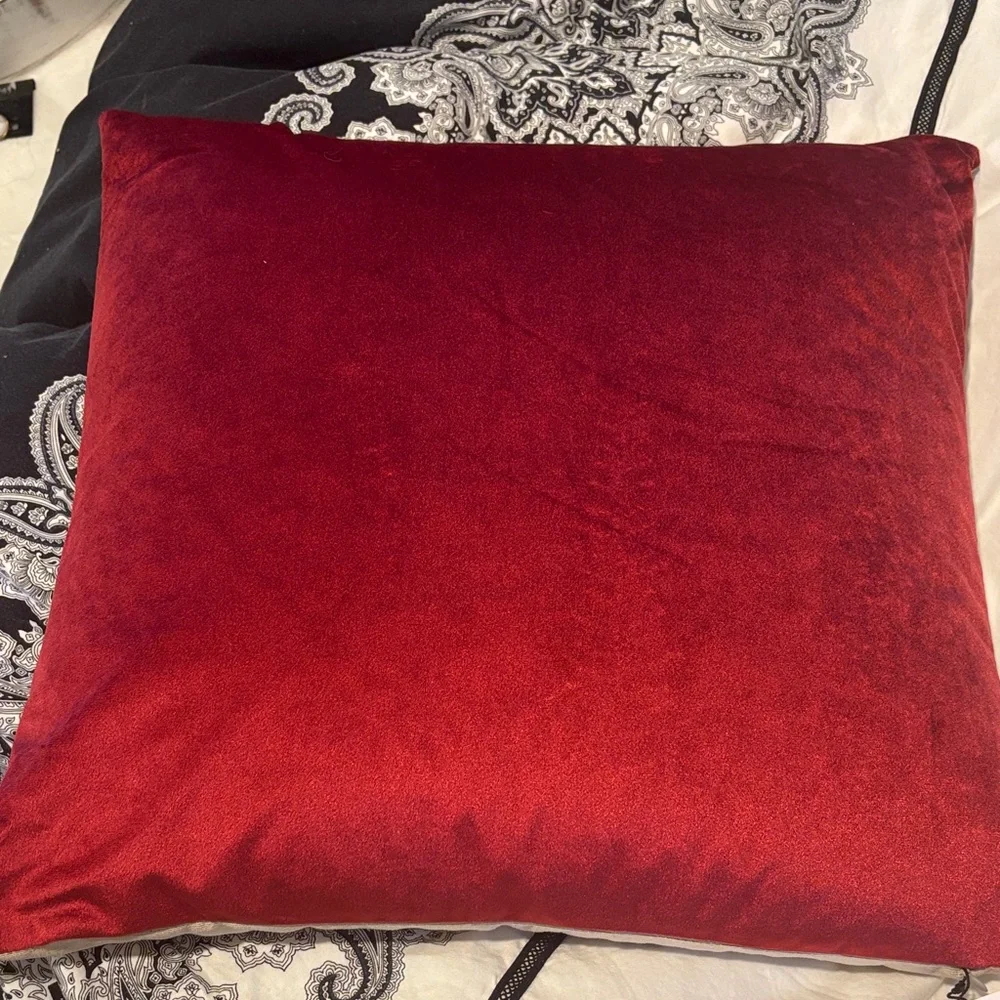 Caldeira Retrievier Labrador‎ Dogs Luxury Christmas Holiday Pillow